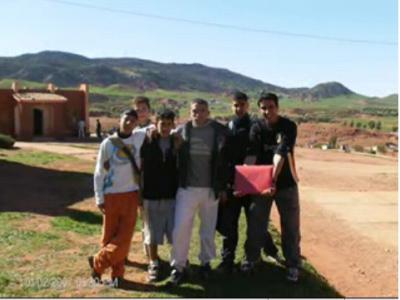 mes amis en lycee